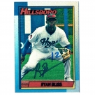 Ryan Bliss autograph